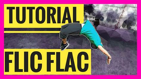 FLIC FLAC / FLIP FLAP .
